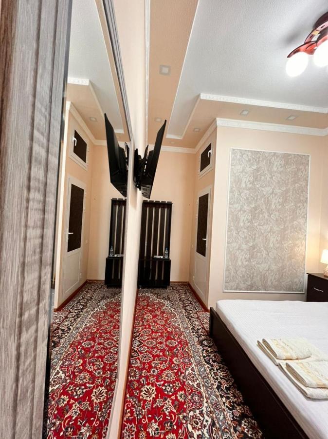 Hamida Hotel ซามาร์คันด์ ภายนอก รูปภาพ