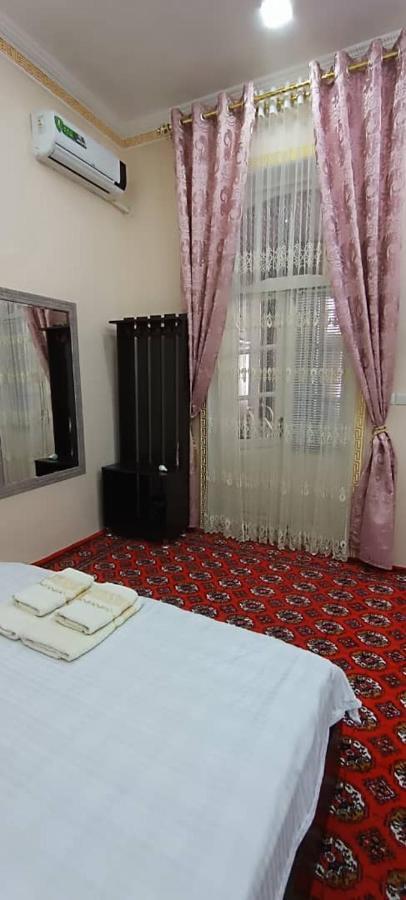 Hamida Hotel ซามาร์คันด์ ภายนอก รูปภาพ