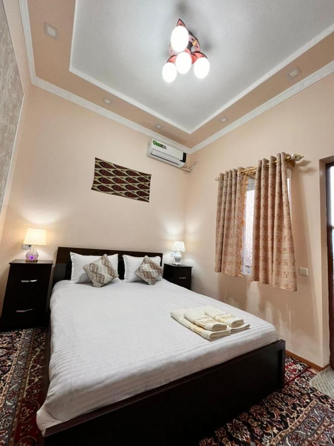 Hamida Hotel ซามาร์คันด์ ภายนอก รูปภาพ