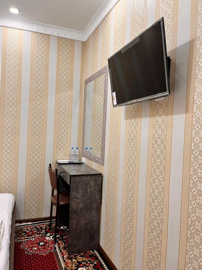 Hamida Hotel ซามาร์คันด์ ภายนอก รูปภาพ