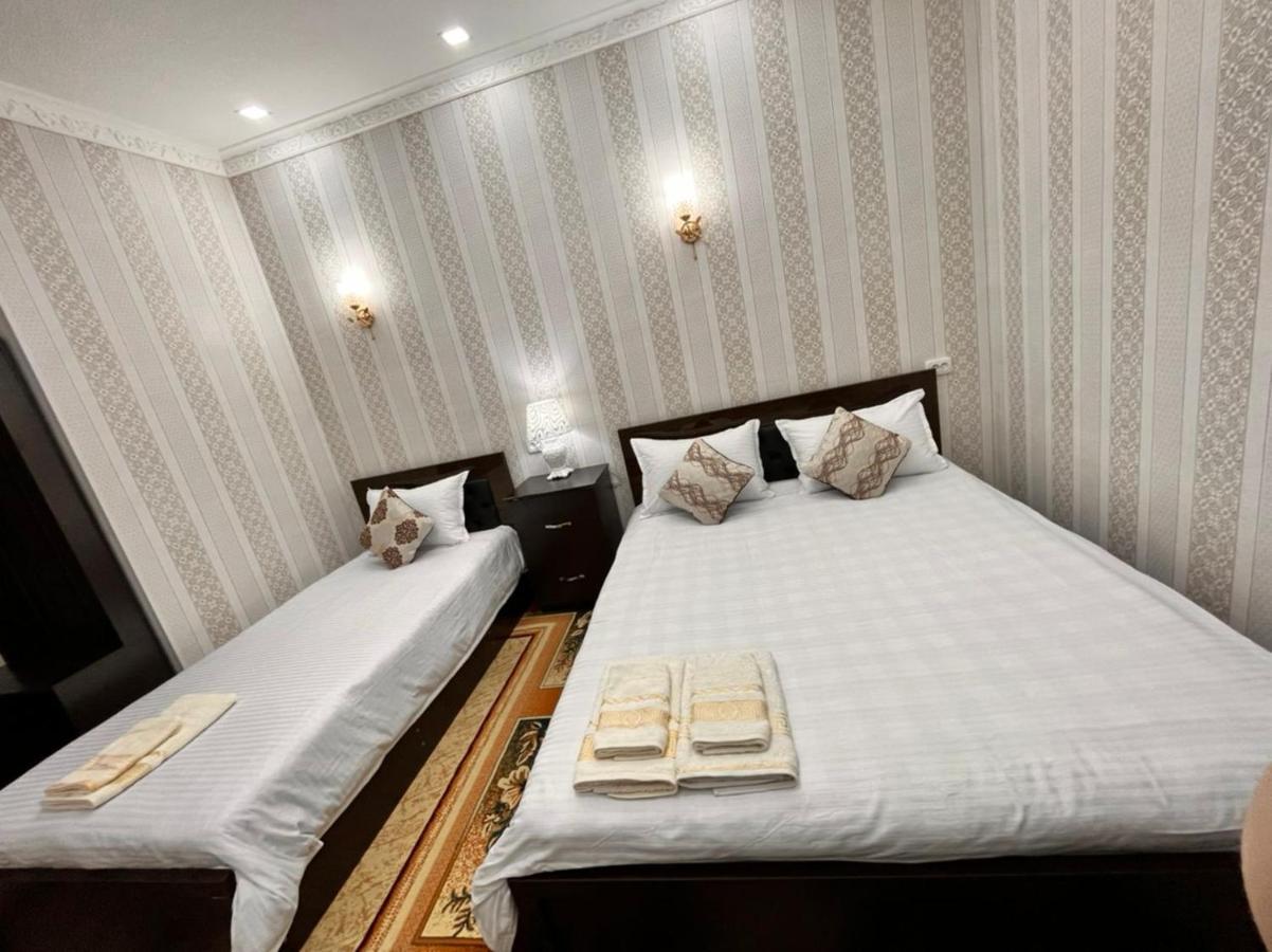 Hamida Hotel ซามาร์คันด์ ภายนอก รูปภาพ