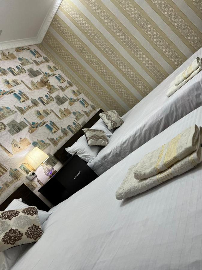 Hamida Hotel ซามาร์คันด์ ภายนอก รูปภาพ