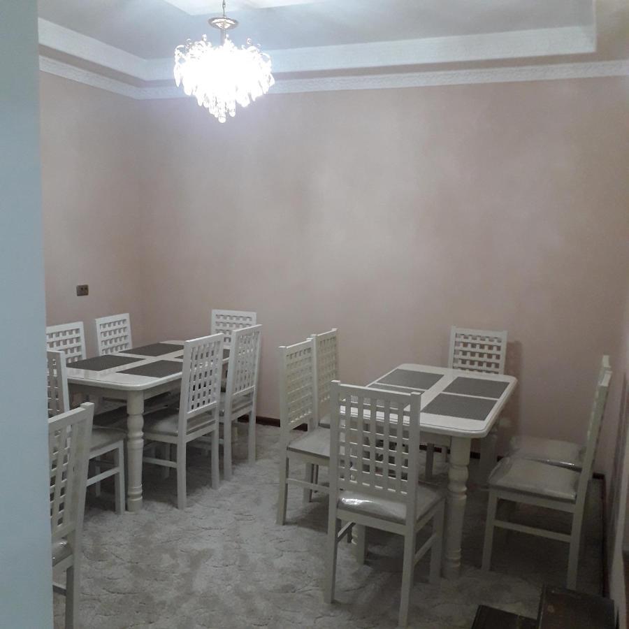 Hamida Hotel ซามาร์คันด์ ภายนอก รูปภาพ